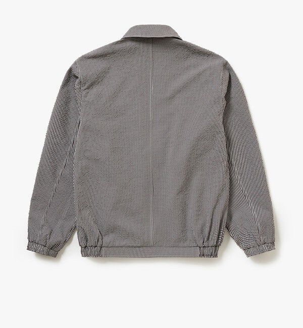 LACOSTE「リバーシブルブルゾン」|ブルゾン・スタジャン|