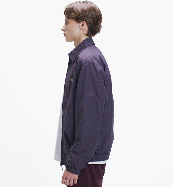 LACOSTE「リバーシブルブルゾン」|ブルゾン・スタジャン|