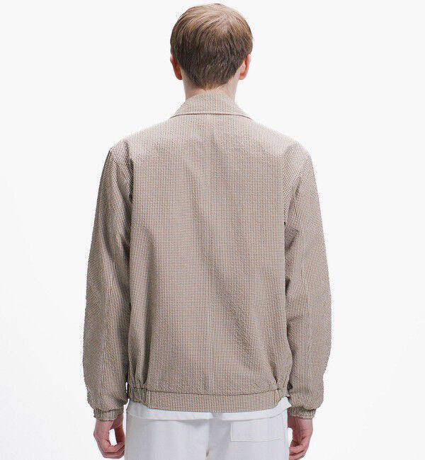 LACOSTE「リバーシブルブルゾン」|ブルゾン・スタジャン|