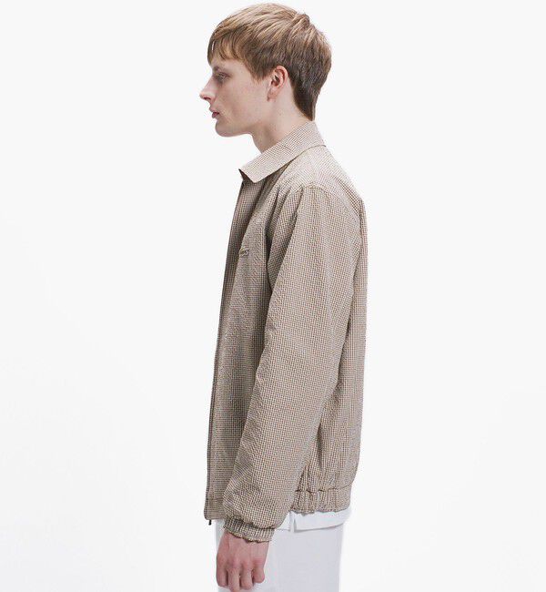 LACOSTE「リバーシブルブルゾン」|ブルゾン・スタジャン|