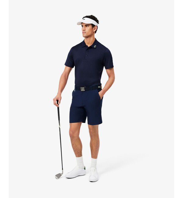 LACOSTE「ダイヤタフタスポーツバイザー」|その他|