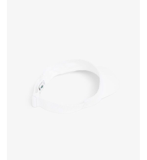 LACOSTE「ダイヤタフタスポーツバイザー」|その他|
