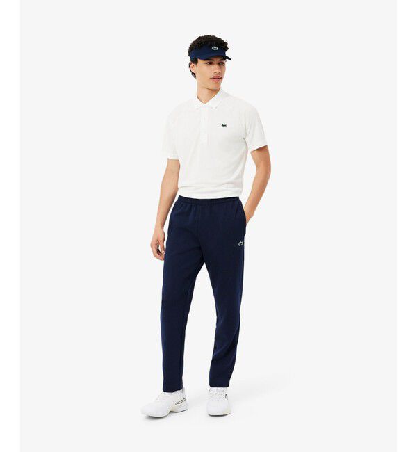 LACOSTE「ダイヤタフタスポーツバイザー」|その他|