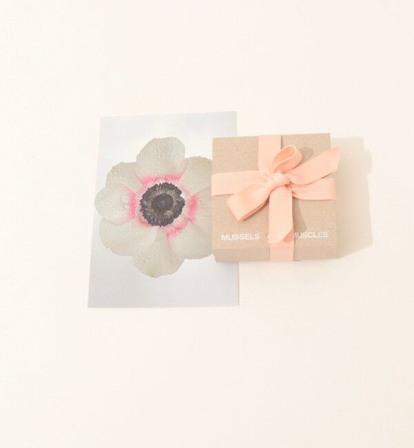 NOLLEY'S「【MUSSELS AND MUSCLES/マッソーズアンドマッソーズ】 SPHERES EARCUFF」|イヤーカフ|