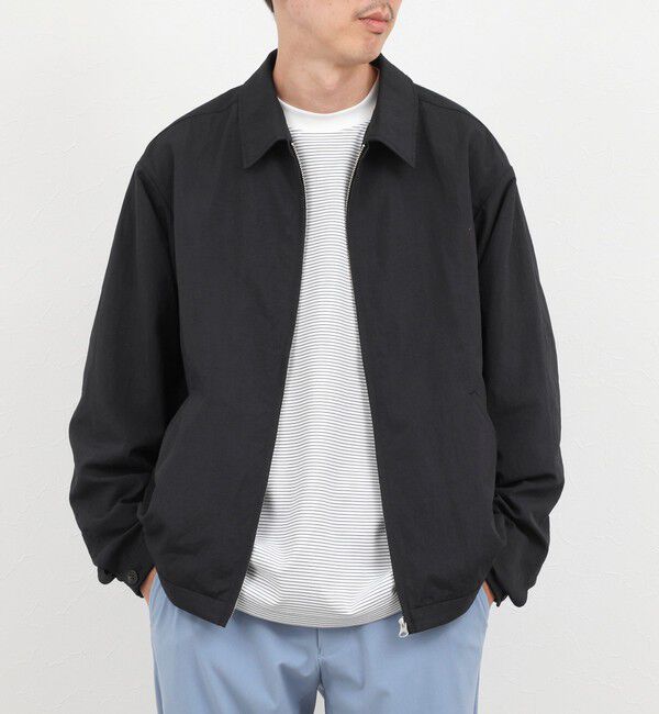 NOLLEY'S goodman「超長綿シルケットボーダーTシャツL/S 26AW」|Tシャツ・カットソー|