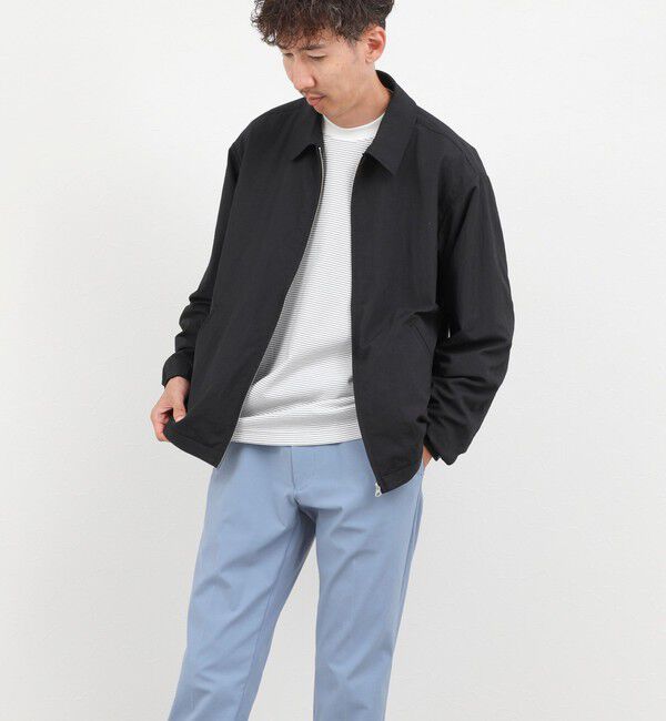 NOLLEY'S goodman「超長綿シルケットボーダーTシャツL/S 26AW」|Tシャツ・カットソー|