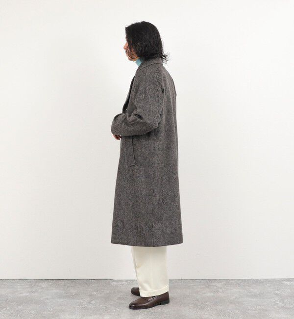 NOLLEY'S goodman「《ビジカジ対応》シングルチェスターコート 26AW」|その他|