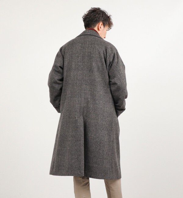 NOLLEY'S goodman「《ビジカジ対応》シングルチェスターコート 26AW」|その他|