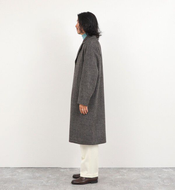 NOLLEY'S goodman「《ビジカジ対応》シングルチェスターコート 26AW」|その他|