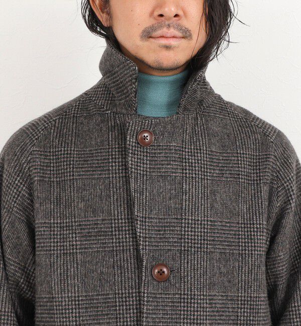 NOLLEY'S goodman「《ビジカジ対応》シングルチェスターコート 26AW」|その他|