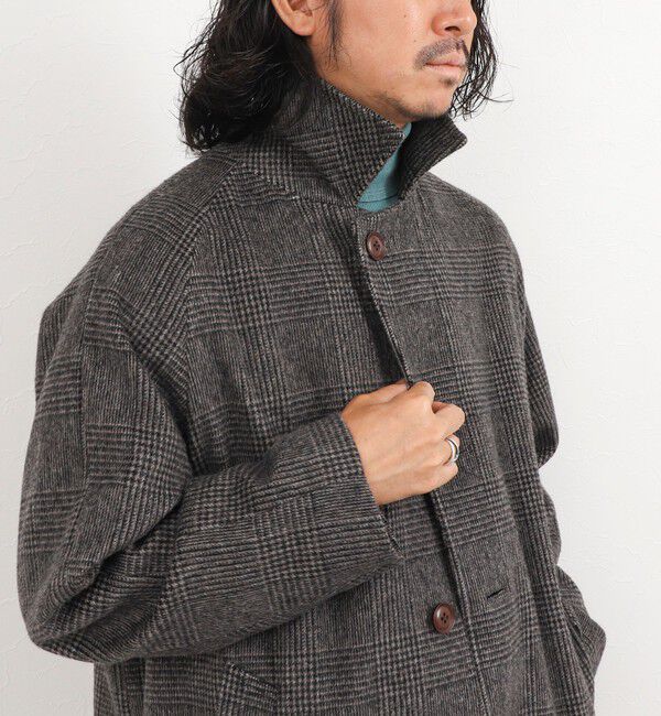 NOLLEY'S goodman「《ビジカジ対応》シングルチェスターコート 26AW」|その他|