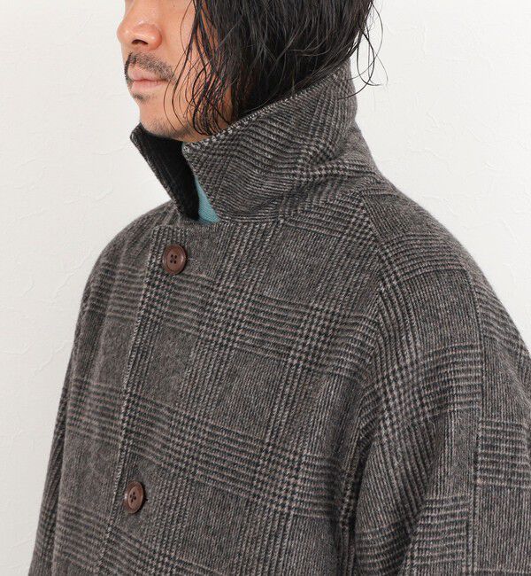 NOLLEY'S goodman「《ビジカジ対応》シングルチェスターコート 26AW」|その他|