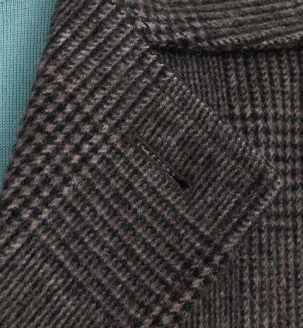 NOLLEY'S goodman「《ビジカジ対応》シングルチェスターコート 26AW」|その他|