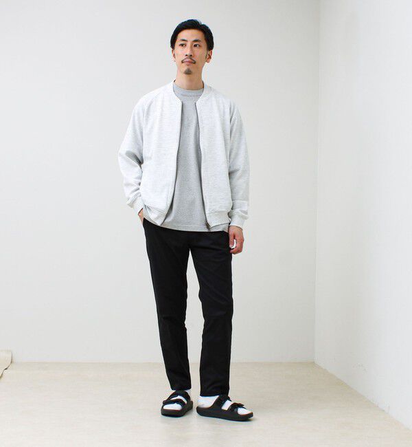 GLOSTER「【シリーズ累計人気/S～XL展開】ミラクルストレッチ イージーパンツ」|チノ|