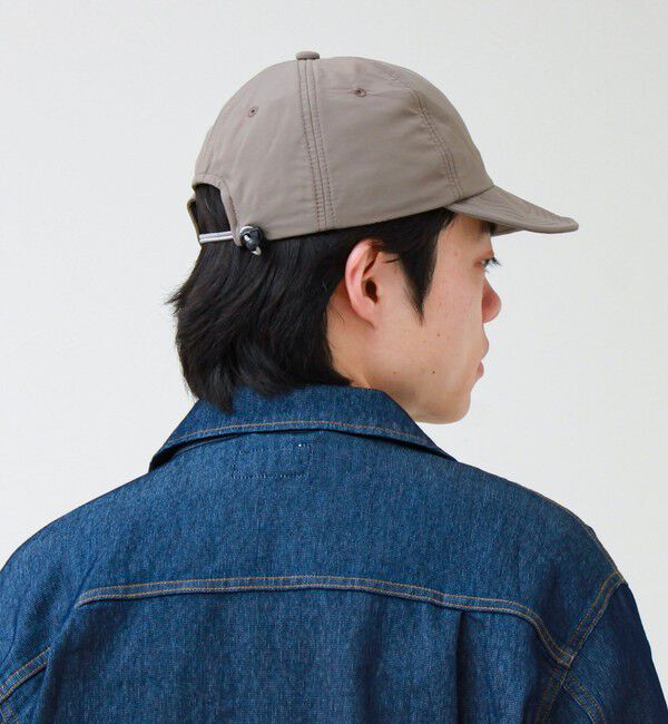 GLOSTER「【WILD THINGS/ワイルドシングス】SUPPLEX CAP」|キャップ・キャスケット|