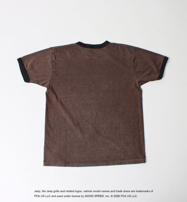 GLOSTER「【GOOD ROCK SPEED/グッドロックスピード】JEEP/MACK TRUCKS」|Tシャツ・カットソー|