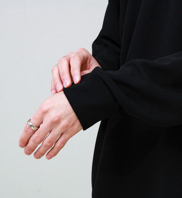 GLOSTER「【1枚で完結】カルゼジョーゼットフェイクレイヤーロングスリーブT ロンT」|Tシャツ・カットソー|
