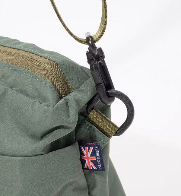 GLOSTER「【COBMASTER/コブマスター】Air WP ALT SHOULDERBAG」|ショルダー・メッセンジャー|