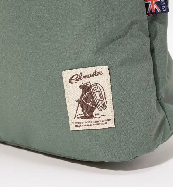 GLOSTER「【COBMASTER/コブマスター】Air WP ALT SHOULDERBAG」|ショルダー・メッセンジャー|
