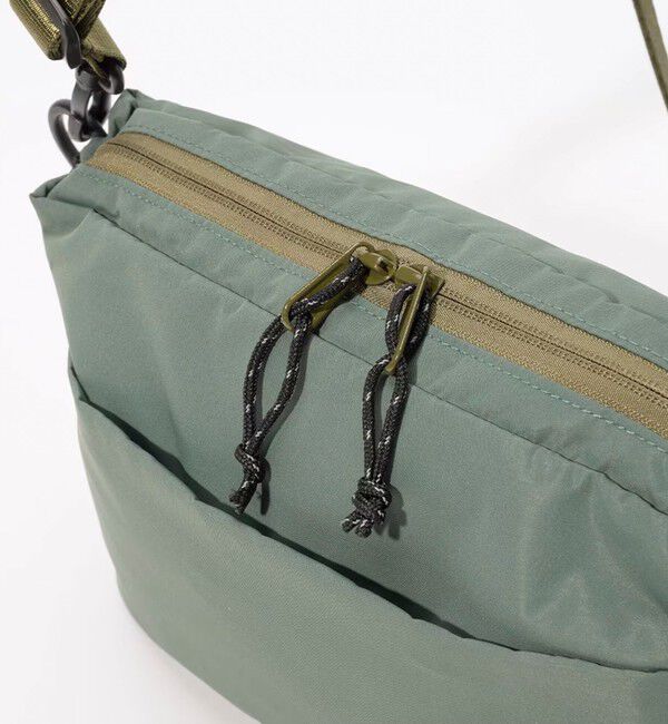 GLOSTER「【COBMASTER/コブマスター】Air WP ALT SHOULDERBAG」|ショルダー・メッセンジャー|