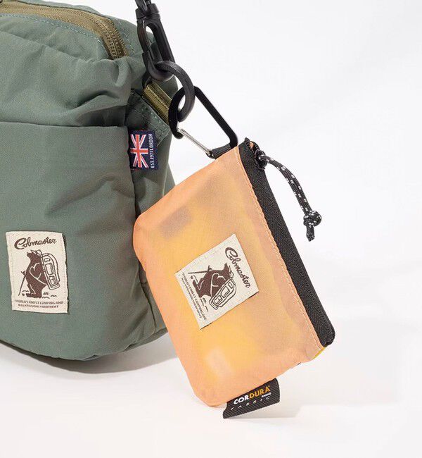 GLOSTER「【COBMASTER/コブマスター】Air WP ALT SHOULDERBAG」|ショルダー・メッセンジャー|