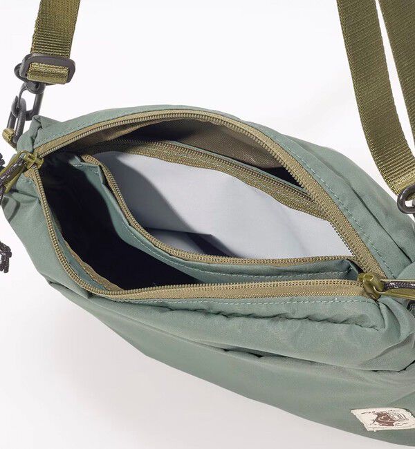 GLOSTER「【COBMASTER/コブマスター】Air WP ALT SHOULDERBAG」|ショルダー・メッセンジャー|