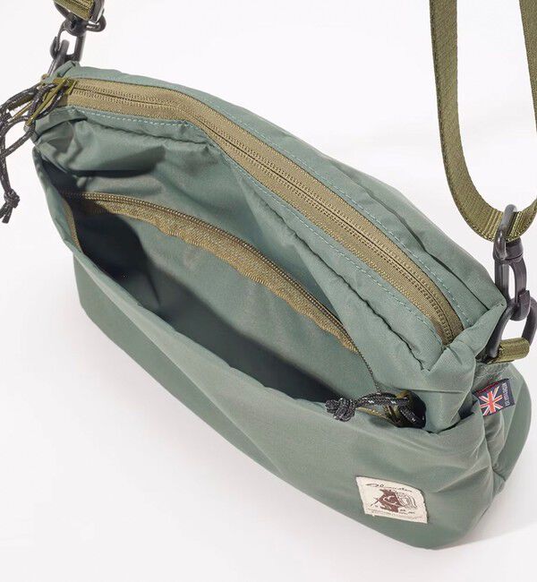 GLOSTER「【COBMASTER/コブマスター】Air WP ALT SHOULDERBAG」|ショルダー・メッセンジャー|