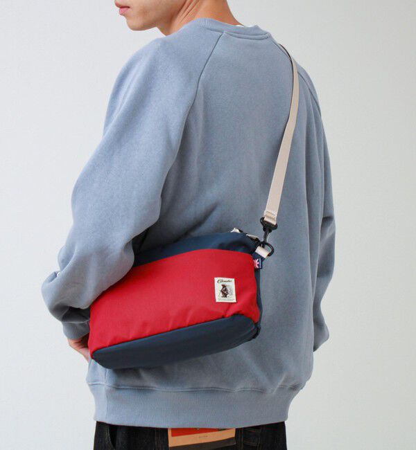 GLOSTER「【COBMASTER/コブマスター】Air WP ALT SHOULDERBAG」|ショルダー・メッセンジャー|