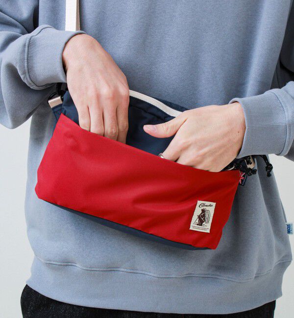 GLOSTER「【COBMASTER/コブマスター】Air WP ALT SHOULDERBAG」|ショルダー・メッセンジャー|