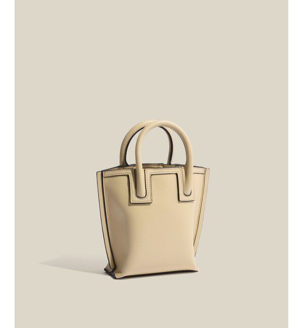 ROPE「【E'POR】【WEB限定】Ree BAG Mini/超軽量・26SS」|ショルダー・メッセンジャー|
