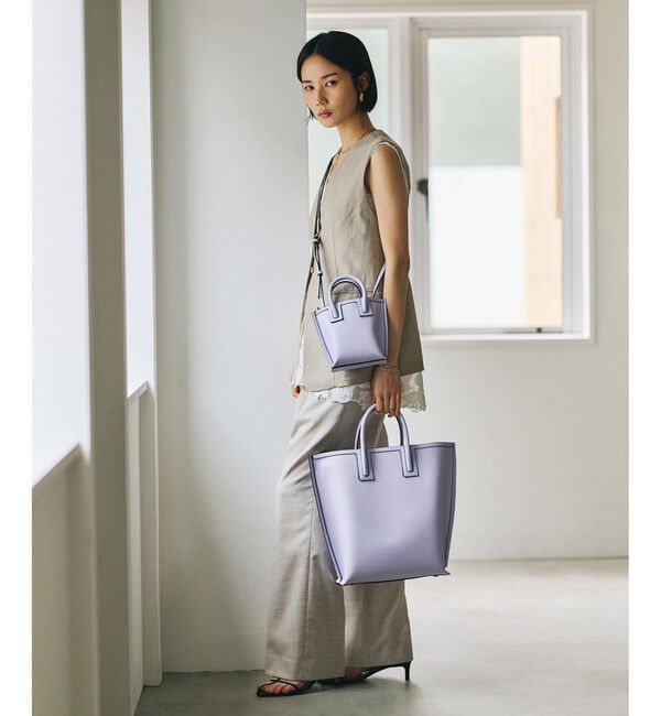 ROPE「【E'POR】【WEB限定】Ree BAG Mini/超軽量・26SS」|ショルダー・メッセンジャー|