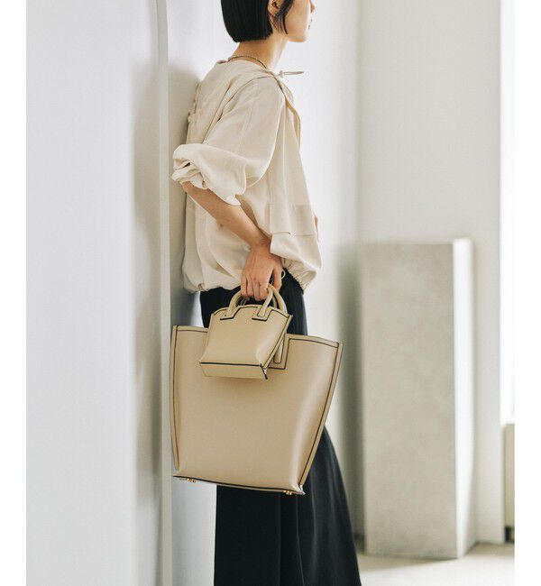 ROPE「【E'POR】【WEB限定】Ree BAG Mini/超軽量・26SS」|ショルダー・メッセンジャー|