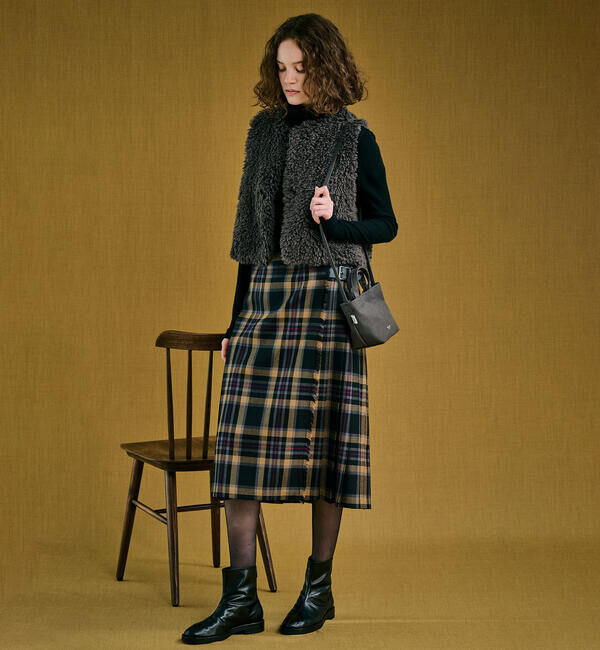 ORCIVAL「ORCIVAL | PVCコットン 2WAYトートバッグ UNISEX」|トートバッグ|