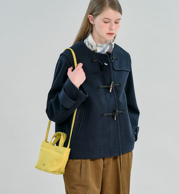 ORCIVAL「ORCIVAL | PVCコットン 2WAYトートバッグ UNISEX」|トートバッグ|