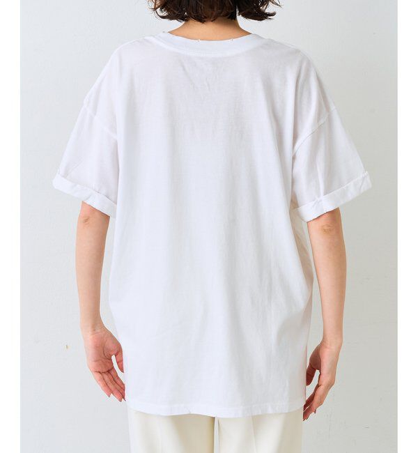  「【UNFORTUNATE PORTRAIT】別注WHIM TEE」|Tシャツ・カットソー|