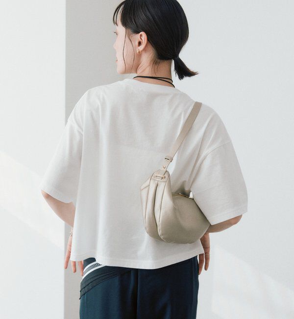  「【A・MONN】【コットン100%】ボックスロゴTee」|Tシャツ・カットソー|