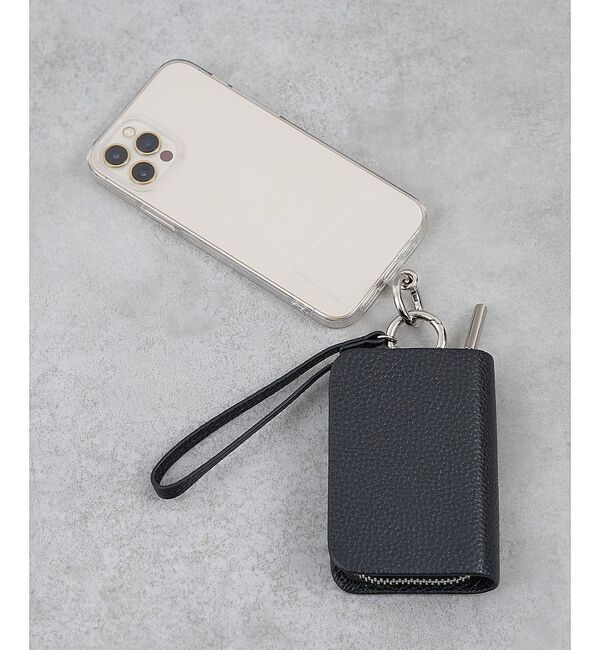 collex「【WEB限定】【BEAURE/ヴュレ】モバイルマグネットキーケース」|財布|