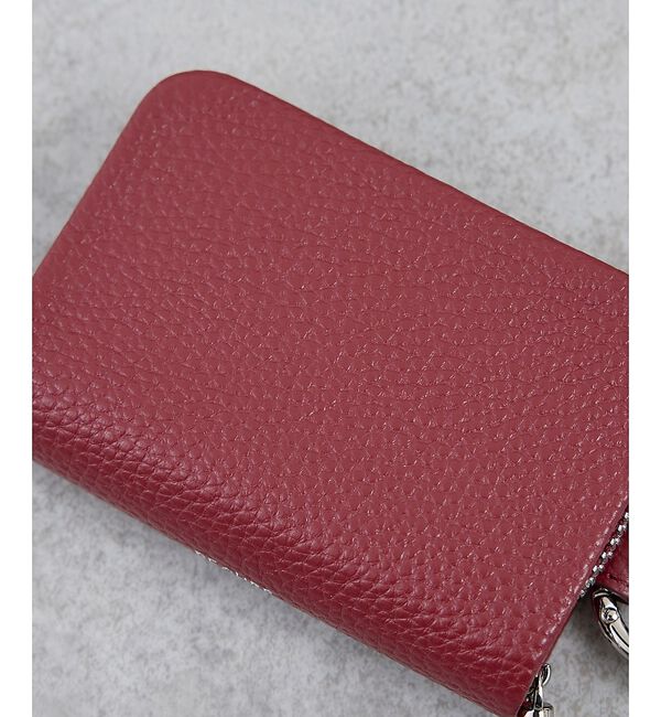 collex「【WEB限定】【BEAURE/ヴュレ】モバイルマグネットキーケース」|財布|