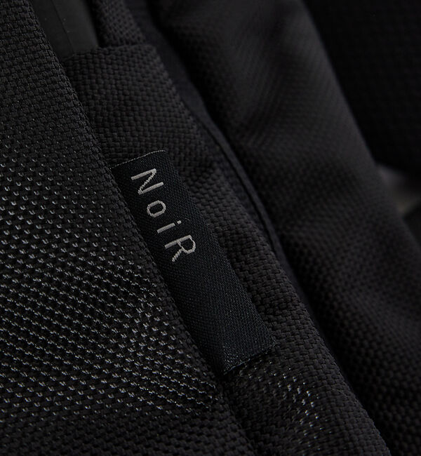 ABAHOUSE「【NoiR / ノアール】撥水加工Transistor backpack/トラン」|リュック|