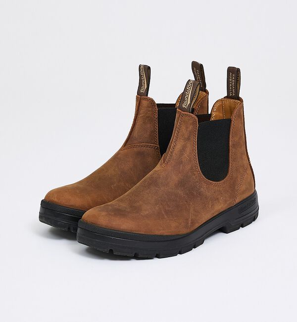 ABAHOUSE「【Blundstone / ブランドストーン】BS2636 / BS2633 /」|ショートブーツ|