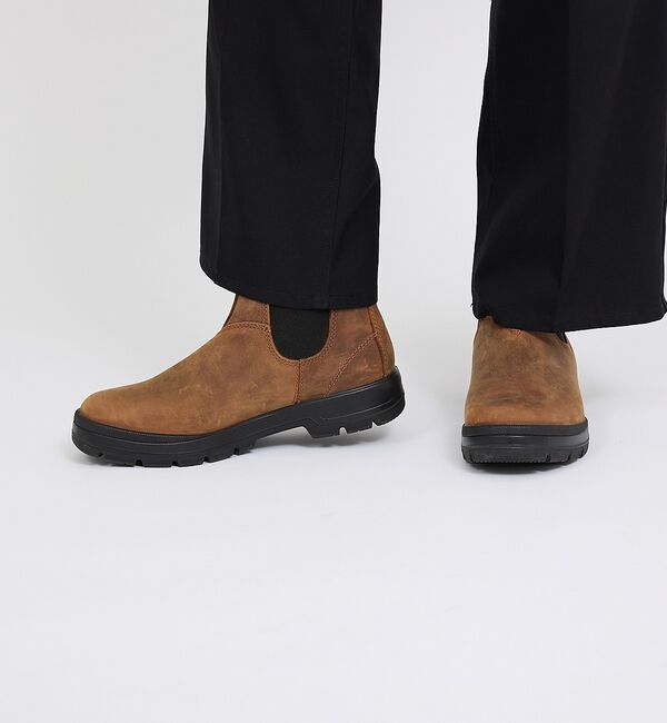 ABAHOUSE「【Blundstone / ブランドストーン】BS2636 / BS2633 /」|ショートブーツ|