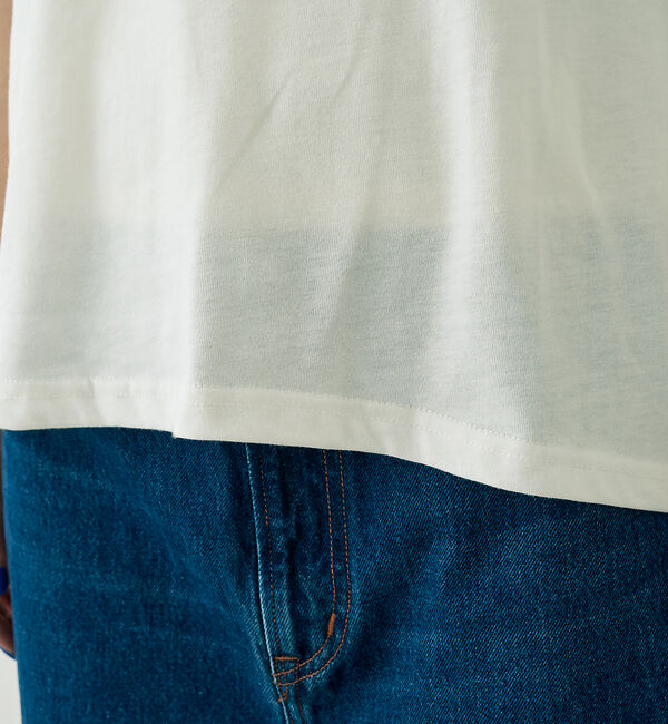 Rouge vif「ロゴTシャツ(ETOILE POLAIRE)」|Tシャツ・カットソー|