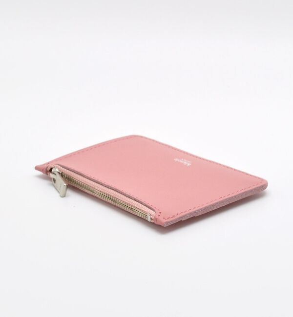Rouge vif「【blancle/ブランクレ】レザーケース/OILED SMOOTH LEATH」|財布|