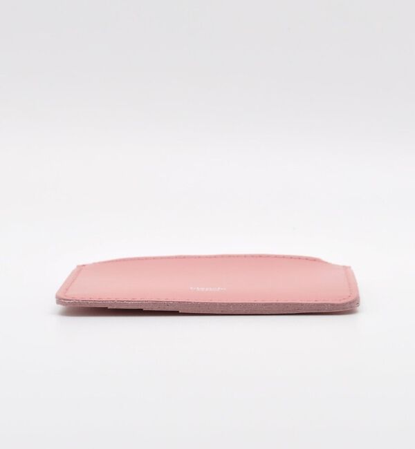 Rouge vif「【blancle/ブランクレ】レザーケース/OILED SMOOTH LEATH」|財布|