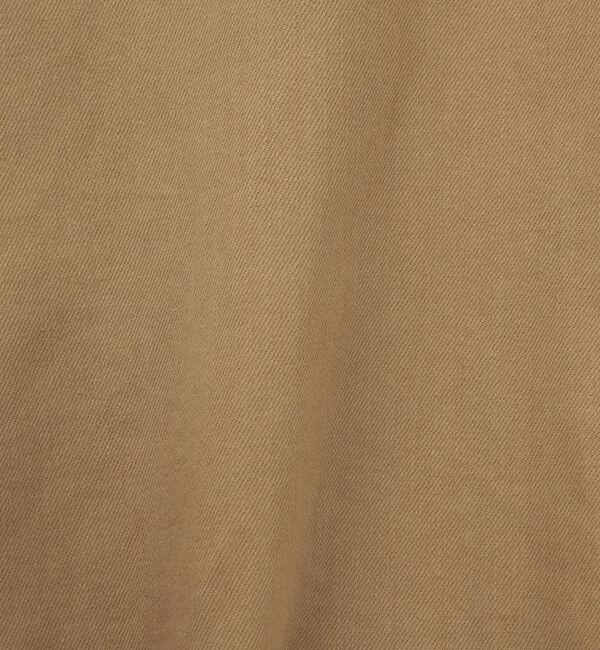 Liesse「【HEALTHY DENIM/ヘルシーデニム】デニムシャツ（Almond）」|シャツ・ブラウス|