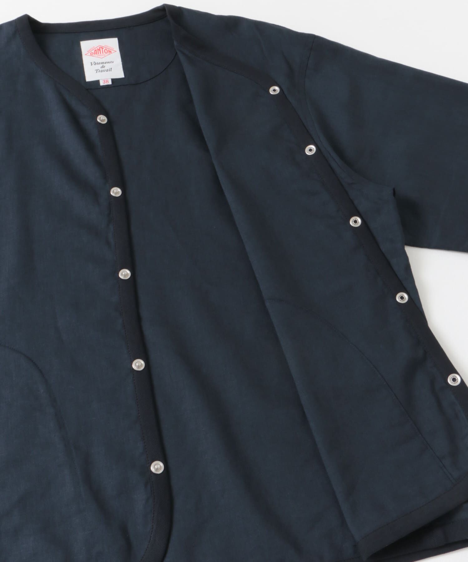 URBAN RESEARCH DOORS「DANTON　SHIRTS CARDIGAN」|カーディガン|