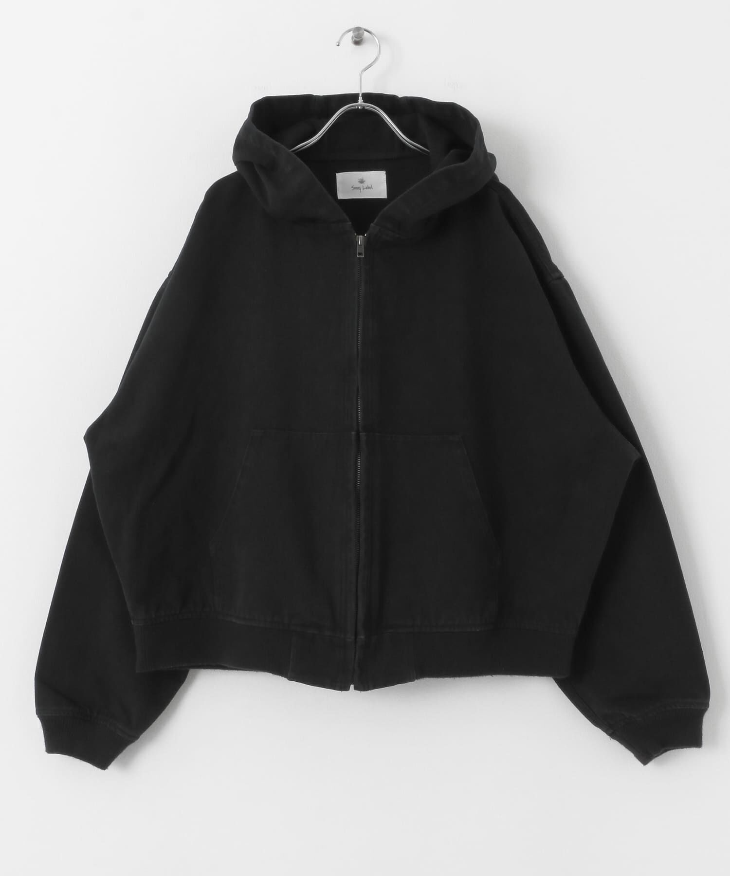 Sonny Label 「ダックフーデッドショートブルゾン」|ブルゾン・スタジャン|