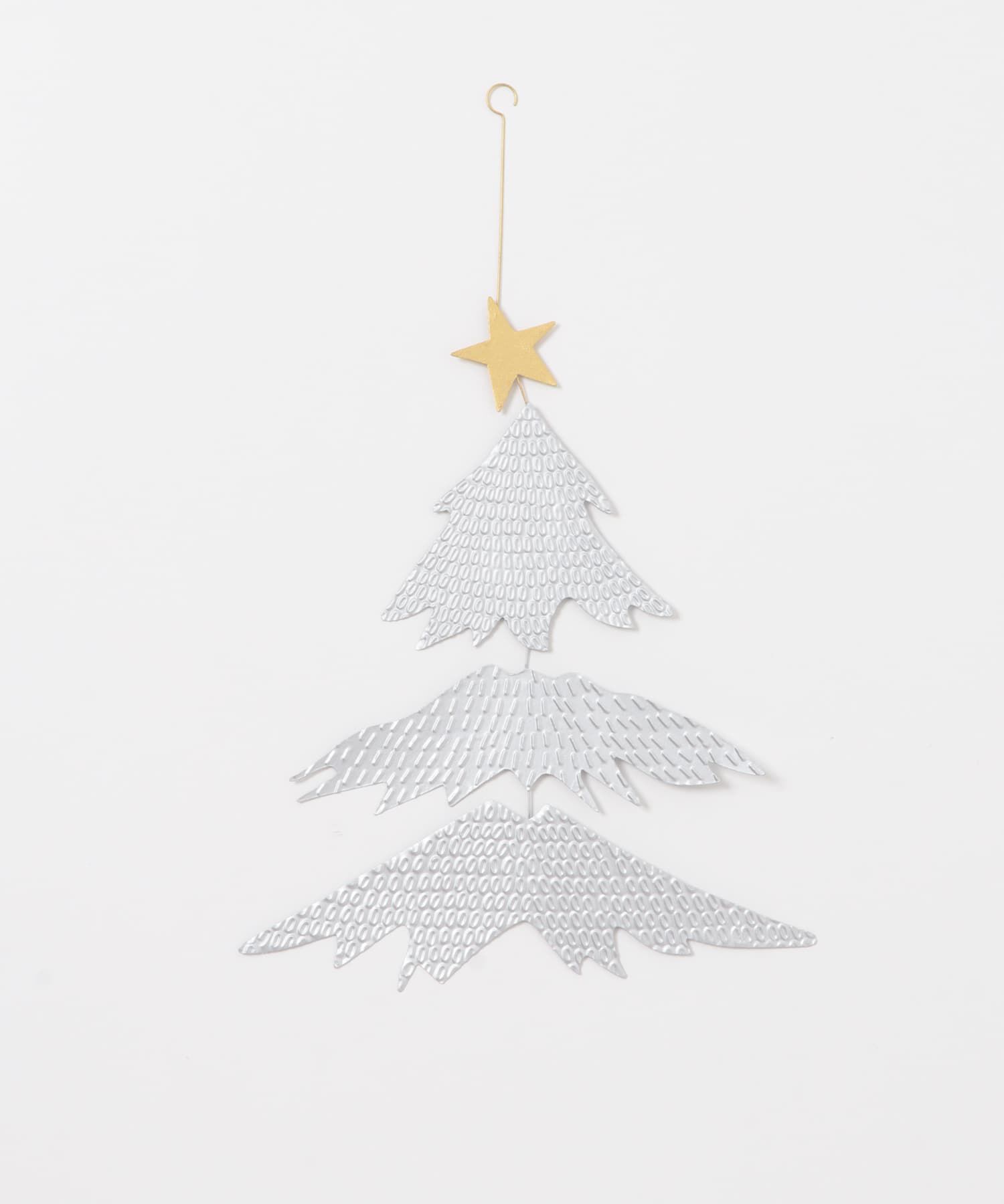 URBAN RESEARCH DOORS「『WEB限定』shesay　ブリキのクリスマスツリーS」|その他|