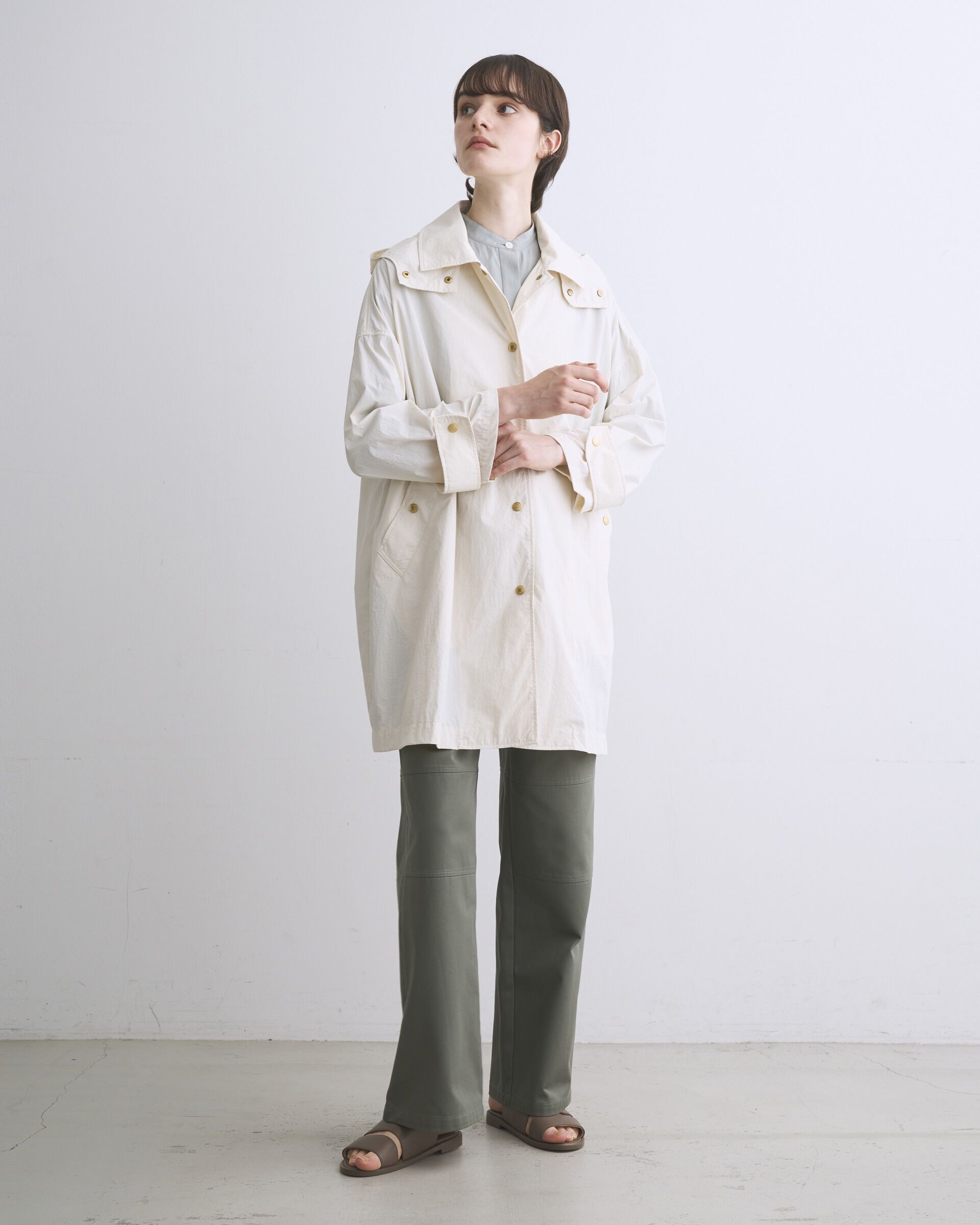 Traditional Weatherwear「PACKABLE MALTON HOOD」|その他|