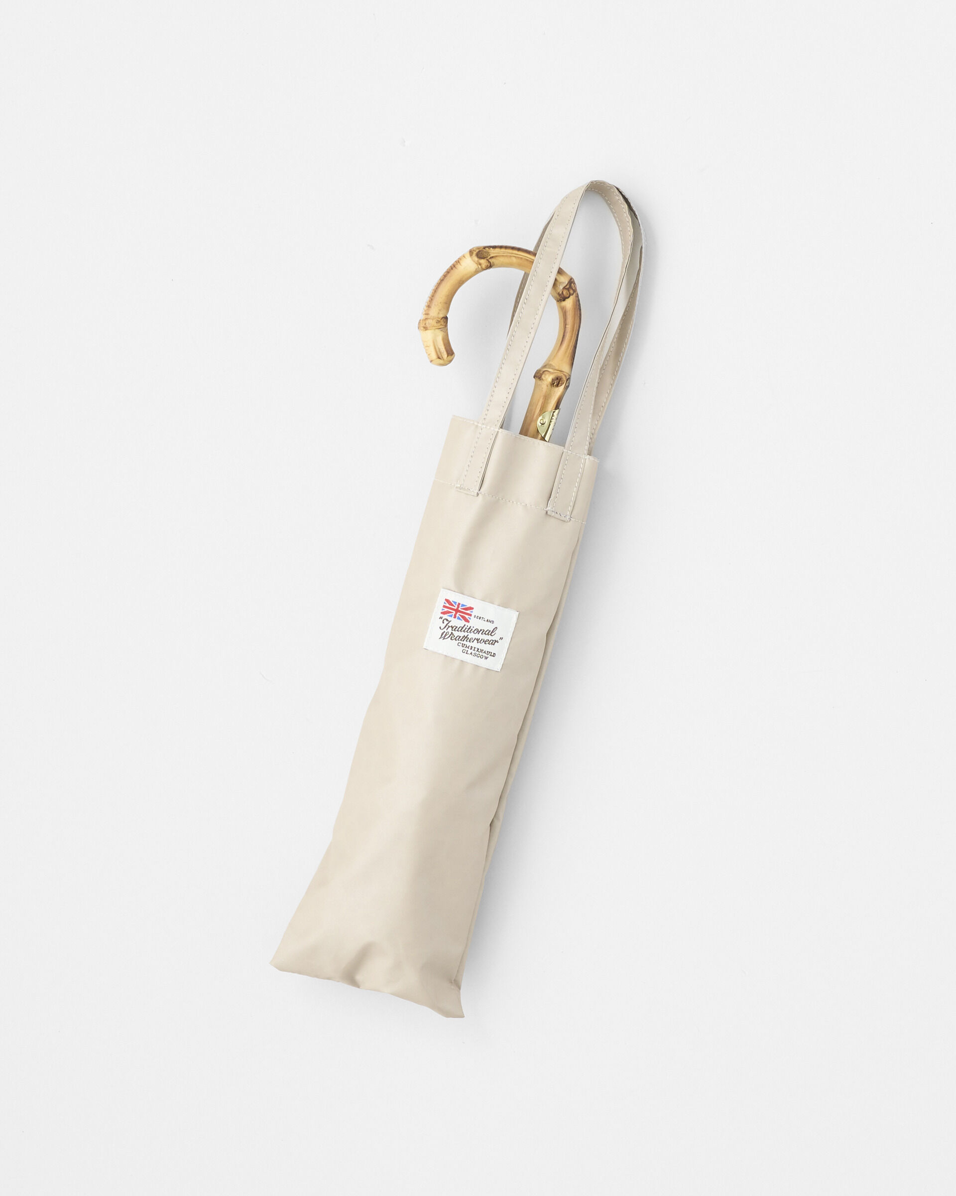 Traditional Weatherwear「【軽量】FOLDING BAMBOO MINI」|傘|